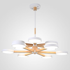 Люстра на штанге ImperiumLoft Turna Dbl 229080-26