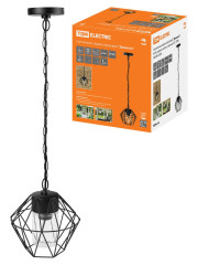 Уличный подвесной светильник TDM Electric Доминго SQ0330-0264