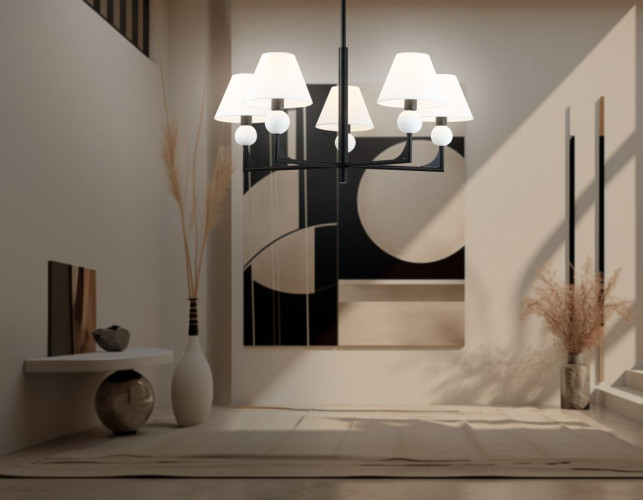 Люстра на штанге Ambrella Light High Light Classic LH75153