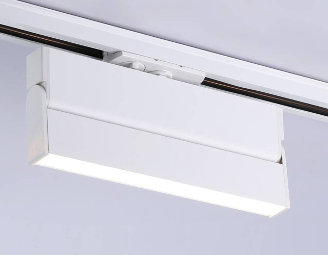Трековый однофазный светильник Ambrella Light Track System GL6806