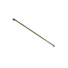 Трековый магнитный светильник Maytoni Technical Basis Exility X TR240-2-18W3K-B