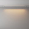 Трековый магнитный светильник Maytoni Technical Basis Exility X TR240-2-18W3K-B