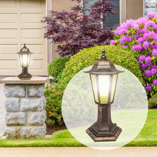 Уличный светильник Apeyron Оскар 11-97БР