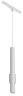 Трековый магнитный светильник iLedex Vision 4822-014-H320-12W-24DG-3000K-WH