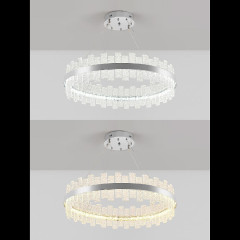 Подвесная люстра Natali Kovaltseva LED LAMPS 81269