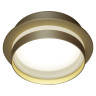 Встраиваемый светильник Reluce 53025-9.0-001RLD GX53 GD