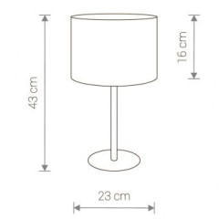 Подвесной светильник Mantra Nomada 8982