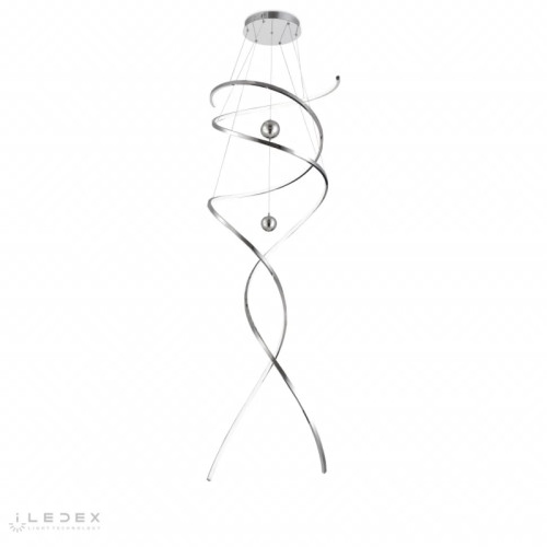 Подвесная люстра iLedex Axis XT20-1300 CR