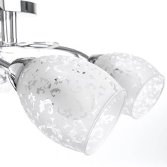 Потолочная люстра Arte Lamp Debora A6055PL-6CC