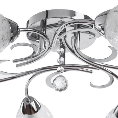 Потолочная люстра Arte Lamp Debora A6055PL-6CC