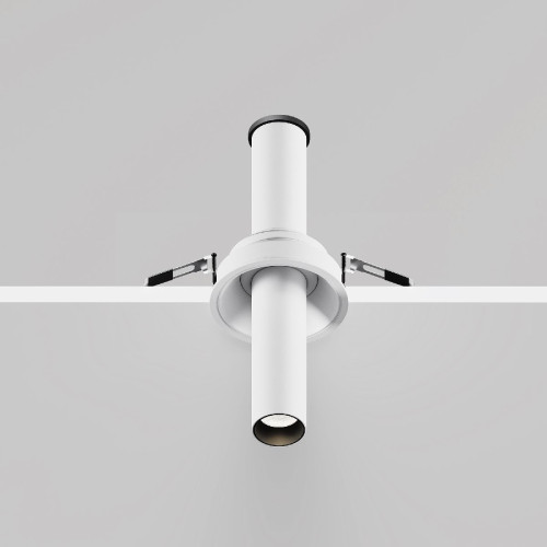 Встраиваемый спот Maytoni Focus T C140RS-L200-7W4K-W