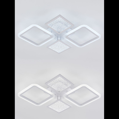 Потолочная люстра Natali Kovaltseva Led Light LED LAMPS 81166