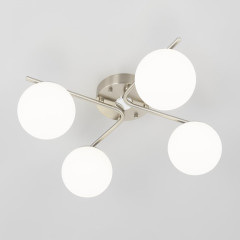 Потолочная люстра Citilux Адам Смарт CL228A141