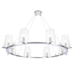 Подвесная люстра Crystal Lux MEDICI SP8
