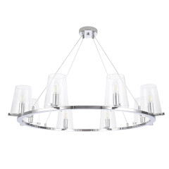 Подвесная люстра Crystal Lux MEDICI SP8