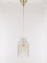 Подвесной светильник Bohemia Ivele Crystal 14781P/13 G Drops