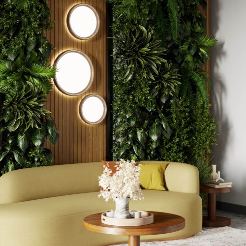 Настенно-потолочный светильник Sonex Woodi 7603/EL