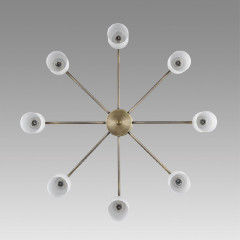 Люстра на штанге Lumion Mave 8100/8C