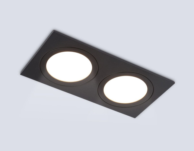 Встраиваемый светильник Ambrella Light Techno spot GX Standard tech TN51827