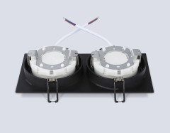 Встраиваемый светильник Ambrella Light Techno spot GX Standard tech TN51827