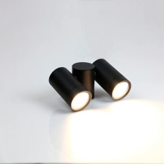 Уличный настенный светильник General GWL-2MR16-GU10-R-IP65 662490