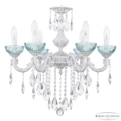 Подвесная люстра Bohemia Ivele Crystal AL79101/6/175 B WMN P Birusa/M-1G
