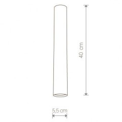 Потолочный светильник Nowodvorski Eye 8913