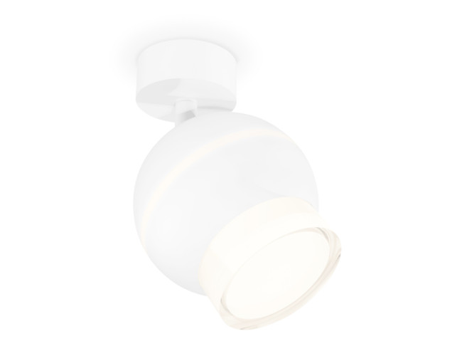 Спот Ambrella Light Techno Spot XM1101016 (A2202, C1101, N7160)
