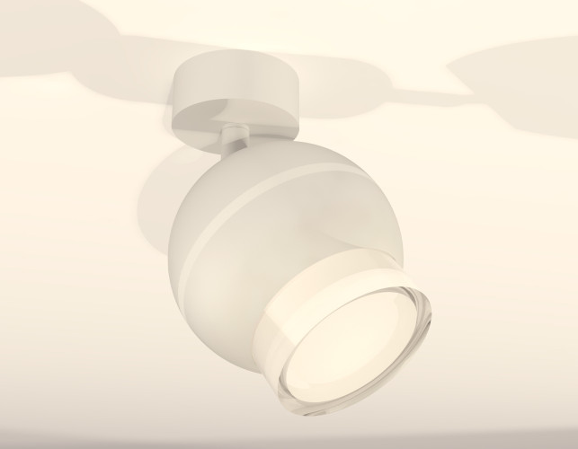 Спот Ambrella Light Techno Spot XM1101016 (A2202, C1101, N7160)