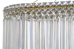 Подвесная люстра Arti Lampadari Ovindoli L 1.5.100X35.101 G