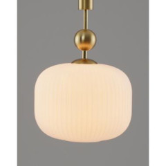 Подвесной светильник Moderli Creamy V10911-P