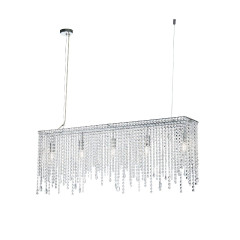 Подвесная люстра Maytoni Empress DIA002PL-05CH