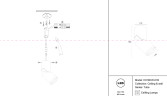 Светодиодный спот Maytoni Tube C019CW-01B