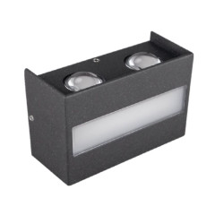 Уличный настенный светильник Feron Нью-Йорк DH901 51410