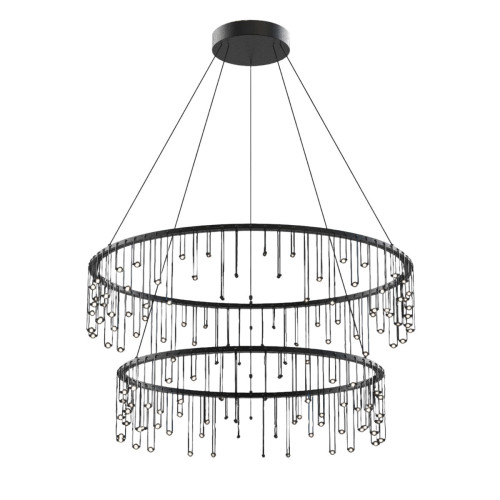 Подвесной светильник MD23001008-2B black