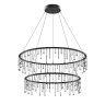 Подвесной светильник MD23001008-2B black