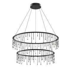 Подвесной светильник MD23001008-2B black