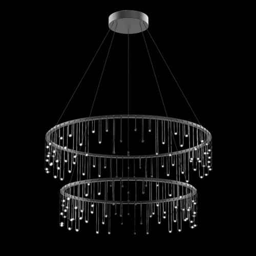 Подвесной светильник MD23001008-2B black