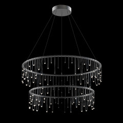 Подвесной светильник MD23001008-2B black