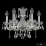 Подвесная люстра Bohemia Ivele Crystal 117/6/141 Ni
