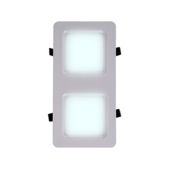 Встраиваемый светильник Apeyron Грильято 42-014