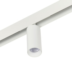 Трековый магнитный светильник Myfar Ray MT0220-12W3K-W