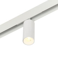 Трековый магнитный светильник Myfar Ray MT0220-12W3K-W