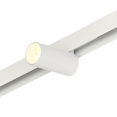 Трековый магнитный светильник Myfar Ray MT0220-12W3K-W