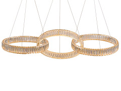 Подвесная люстра Newport 8243/S gold NEW М0066965