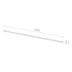 Модуль токоподводящий ST Luce Techno ST1653.439.00