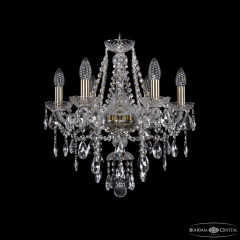 Подвесная люстра Bohemia Ivele Crystal 1415/6/165 Pa