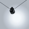 Трековый светильник Arlight ART-INBELT-CUP-R100-8W Day4000-MIX (BK, 90 deg, 48V, DALI) 051177