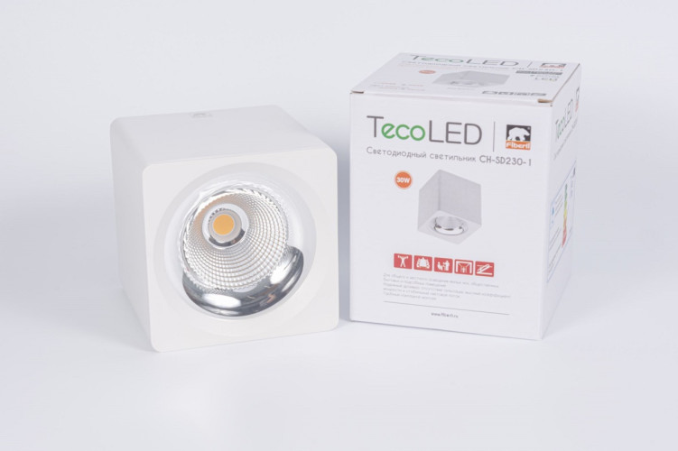Накладной светильник Fiberli CH-SD230-1 12120102
