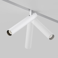Трековый магнитный светильник Maytoni Focus T TR141-2-6W3K-M-W